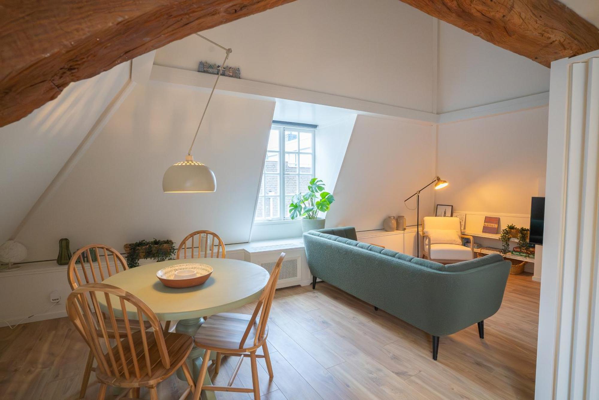 Amersfoort City Center Apartment Stadshart Exterior foto