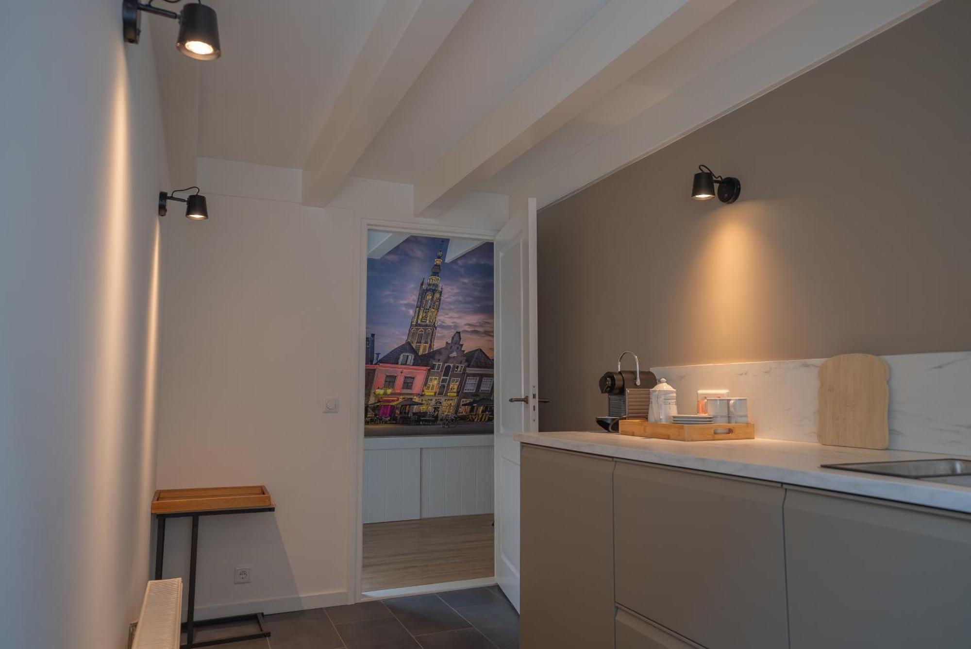 Amersfoort City Center Apartment Stadshart Exterior foto